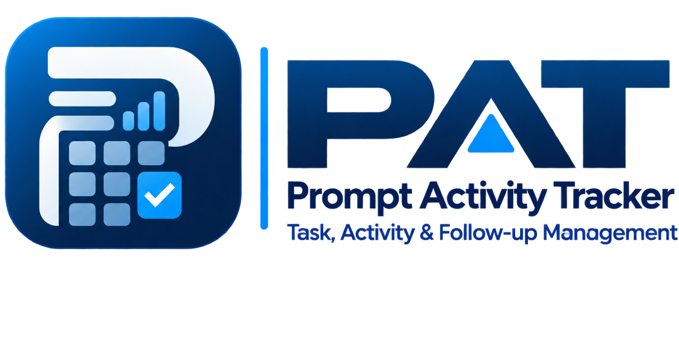 Prompt Activity Tracker